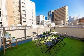 Station & White Osaka station 4BR luxury house