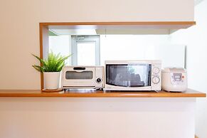 Station & White Osaka station 4BR luxury house