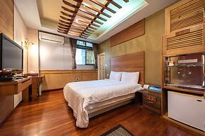 Shankou Hotspring Hotel