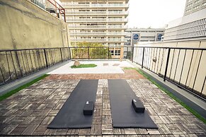 Wa Art Rooftop House Namba station