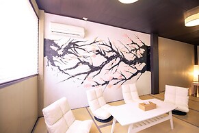 Wa Art Rooftop House Namba station