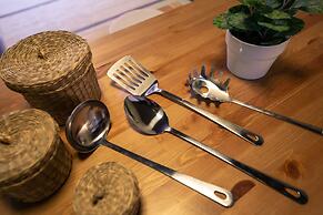 Wa Art Rooftop House Namba station