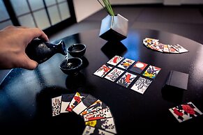 Wa Art Rooftop House Namba station