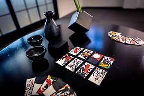 Wa Art Rooftop House Namba station