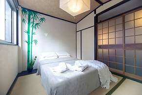 Wa Art Rooftop House Namba station