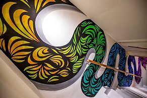 Wa Art Rooftop House Namba station