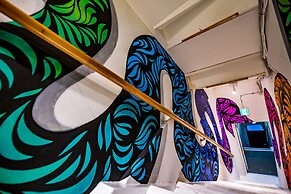 Wa Art Rooftop House Namba station