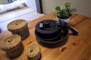 Wa Art Rooftop House Namba station