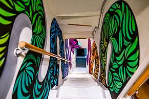 Wa Art Rooftop House Namba station