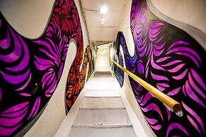 Wa Art Rooftop House Namba station