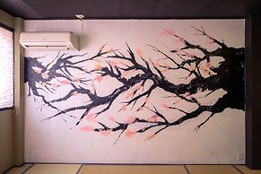 Wa Art Rooftop House Namba station