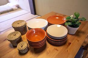 Wa Art Rooftop House Namba station