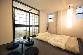 Wa Art Rooftop House Namba station