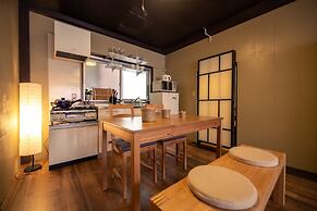 Wa Art Rooftop House Namba station