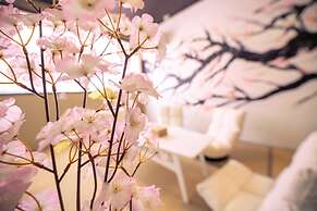 Wa Art Rooftop House Namba station