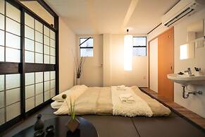 Wa Art Rooftop House Namba station