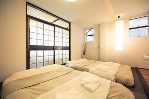 Wa Art Rooftop House Namba station