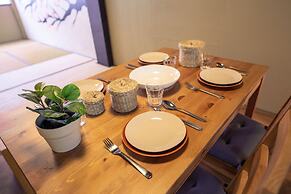 Wa Art Rooftop House Namba station