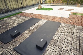 Wa Art Rooftop House Namba station