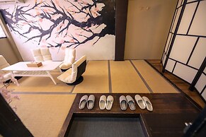 Wa Art Rooftop House Namba station