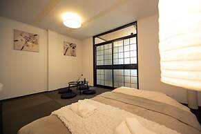 Wa Art Rooftop House Namba station