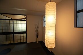 Wa Art Rooftop House Namba station