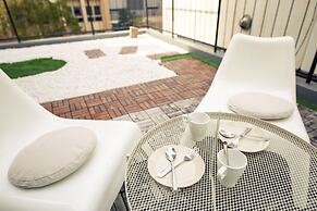 Wa Art Rooftop House Namba station