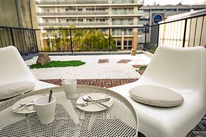 Wa Art Rooftop House Namba station