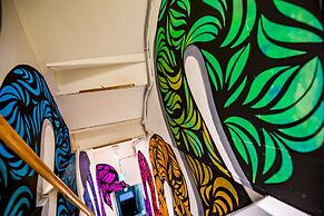 Wa Art Rooftop House Namba station