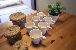 Wa Art Rooftop House Namba station