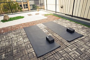 Wa Art Rooftop House Namba station