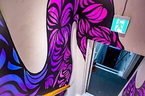 Wa Art Rooftop House Namba station