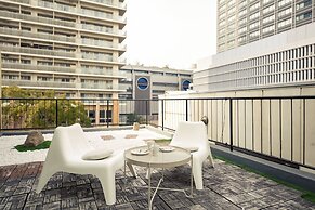 Wa Art Rooftop House Namba station