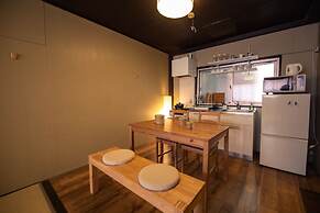 Wa Art Rooftop House Namba station