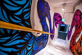 Wa Art Rooftop House Namba station