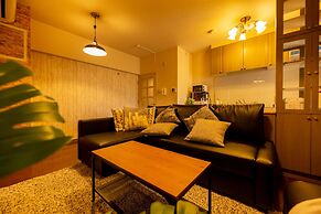 Shinsaibashi Midtown Apartments