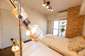 Shinsaibashi Midtown Apartments