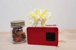 Shinsaibashi Midtown Apartments