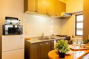 Shinsaibashi Midtown Apartments