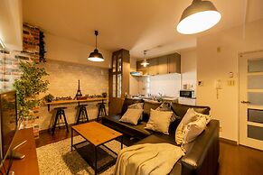 Shinsaibashi Midtown Apartments