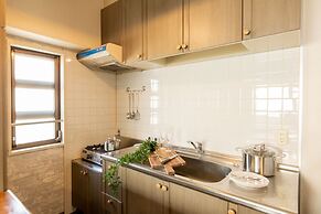 Shinsaibashi Midtown Apartments