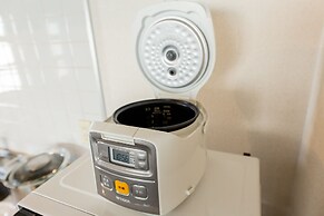 Shinsaibashi Midtown Apartments