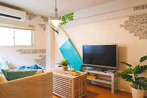 Shinsaibashi Beach House