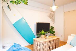 Shinsaibashi Beach House