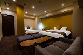 Randor Residential Hotel Sapporo Suites