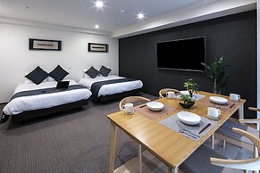 Randor Residential Hotel Sapporo Suites