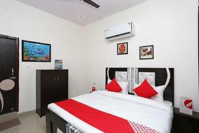OYO 17443 Tirupati Residency