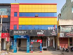 OYO 19396 Cristal Residency