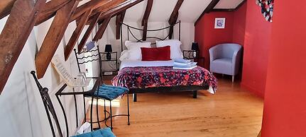Chambres & Table d'hotes de Massigoux