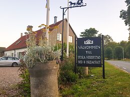 Stora Herrestad Bed & Breakfast